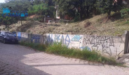 Terreno à venda, 101 m² por R$ 90.000,00 - Centro - Cajamar/SP