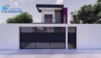 Casa com 3 dormitórios à venda, 115 m² por R$ 900.000,00 - Polvilho - Cajamar/SP