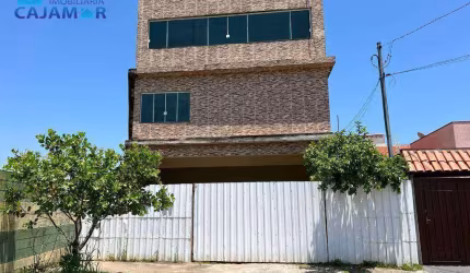 Prédio, 638 m² - venda por R$ 950.000,00 ou aluguel por R$ 8.959,00/mês - Jordanésia - Cajamar/SP