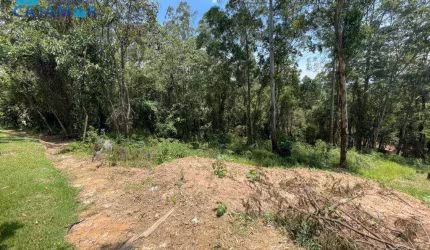 Terreno à venda, 1798 m² por R$ 400.000,00 - Jordanésia - Cajamar/SP