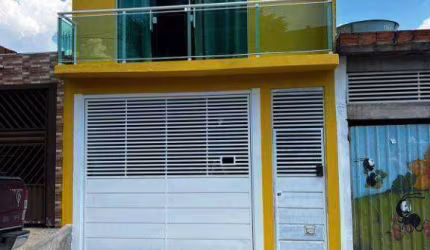 Casa com 4 dormitórios à venda, 290 m² por R$ 650.000,00 - Polvilho - Cajamar/SP