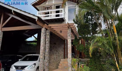 Casa com 3 dormitórios à venda, 333 m² por R$ 1.800.000,00 - Capital Ville  - Cajamar/SP