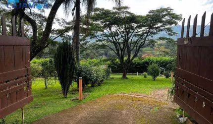 Chácara com 5 dormitórios à venda, 3000 m² por R$ 750.000,00 - Ponunduva - Cajamar/SP
