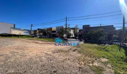 Terreno para alugar, 1290 m² por R$ 15.010,00/mês - Polvilho - Cajamar/SP