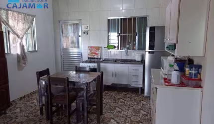 Casa com 2 dormitórios à venda, 62 m² por R$ 250.000,00 - Suru - Santana de Parnaíba/SP