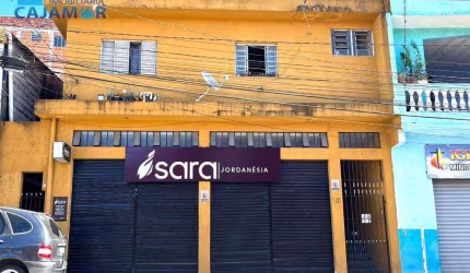 Salão à venda, 100 m² por R$ 650.000,00 - Jordanésia - Cajamar/SP