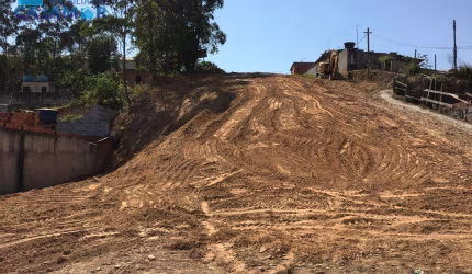 Terreno à venda, 1330 m² por R$ 599.000,00 - Chácara do Solar II (Fazendinha) - Santana de Parnaíba/SP