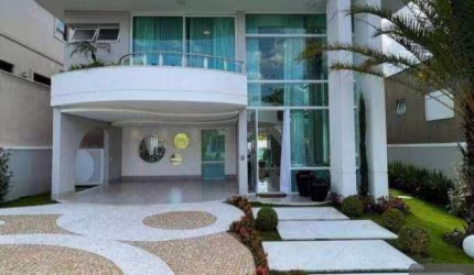 Casa com 4 dormitórios à venda, 379 m² por R$ 5.300.000,00 - Tamboré Polo Empresarial - Santana de Parnaíba/SP