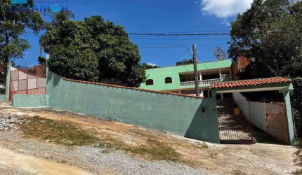 Casa com 4 dormitórios à venda, 686 m² por R$ 1.100.000,00 - Ponunduva - Cajamar/SP