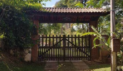 Chácara com 4 dormitórios à venda, 7000 m² por R$ 700.000,00 - Santa Clara - Jundiaí/SP