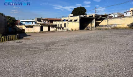 Terreno para alugar, 1800 m² por R$ 18.000,00/mês - Jordanésia - Cajamar/SP