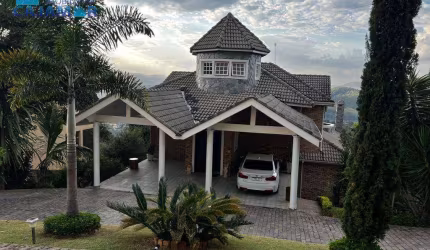 Casa com 6 dormitórios à venda, 950 m² por R$ 5.500.000,00 - Polvilho - Cajamar/SP