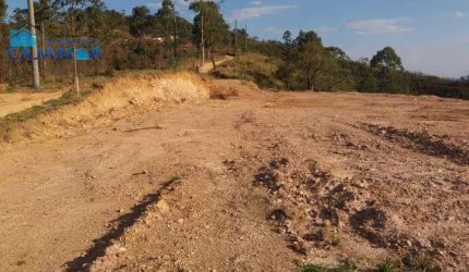 Terreno à venda, 1784 m² por R$ 122.500,00 - Ponunduva - Cajamar/SP