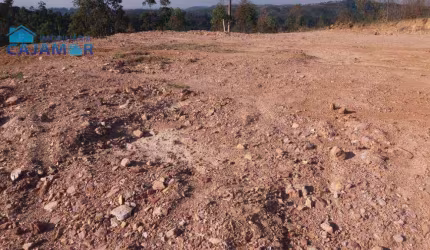 Terreno à venda, 1289 m² por R$ 87.500,00 - Ponunduva - Cajamar/SP