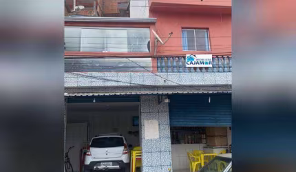 Casa com 4 dormitórios à venda, 160 m² por R$ 420.000,00 - Jordanésia - Cajamar/SP
