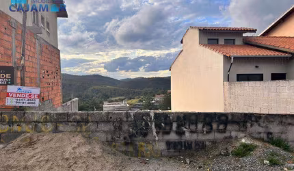 Terreno à venda, 170 m² por R$ 240.000,00 - Polvilho - Cajamar/SP
