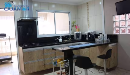 Casa com 3 dormitórios à venda, 182 m² por R$ 800.000,00 - Polvilho - Cajamar/SP