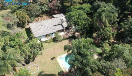 Chácara com 4 dormitórios à venda, 9380 m² por R$ 1.750.000,00 - Ponunduva - Cajamar/SP
