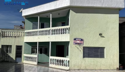 Casa com 3 dormitórios à venda, 267 m² por R$ 600.000,00 - Jordanésia - Cajamar/SP