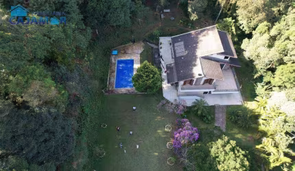 Casa com 4 dormitórios à venda, 340 m² por R$ 2.300.000,00 - Village Scorpios I - Cajamar/SP