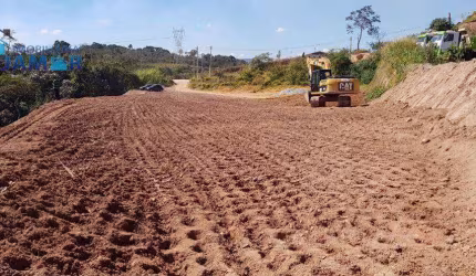Terreno à venda, 6400 m² por R$ 3.520.000,00 - Chácaras São Luís - Santana de Parnaíba/SP