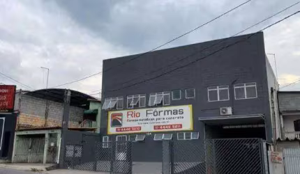 Galpão à venda, 736 m² por R$ 2.500.000,00 - Guaturinho - Cajamar/SP