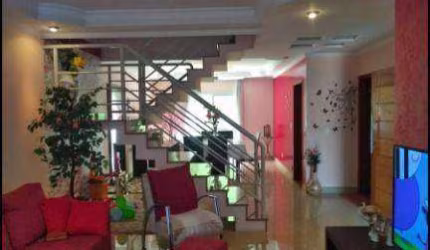 Casa com 3 dormitórios à venda, 220 m² por R$ 850.000,00 - Jardim Guanciale - Campo Limpo Paulista/SP