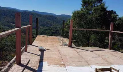 Chácara com 2 dormitórios à venda, 2300 m² por R$ 320.000,00 - Ponunduva - Cajamar/SP