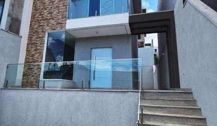 Casa com 3 dormitórios à venda, 120 m² por R$ 848.000,00 - Portal dos Ipês - Cajamar/SP