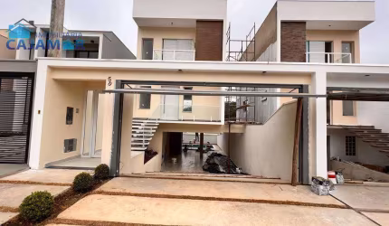 Casa com 3 dormitórios à venda, 120 m² por R$ 990.000,00 - Portal dos Ipês - Cajamar/SP