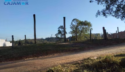 Terreno à venda, 1720 m² por R$ 250.000,00 - Jordanésia - Cajamar/SP