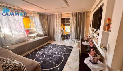 Casa com 3 dormitórios à venda, 273 m² por R$ 580.000,00 - Colinas da Anhangüera - Santana de Parnaíba/SP