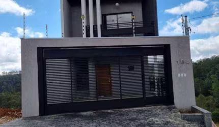 Casa com 2 dormitórios à venda, 100 m² por R$ 1.060.000,00 - Polvilho - Cajamar/SP