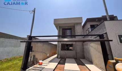 Casa com 3 dormitórios à venda, 120 m² por R$ 700.000,00 - Jaguari - Santana de Parnaíba/SP