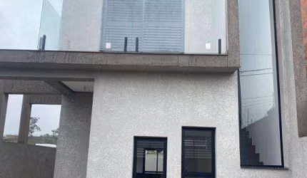 Casa com 3 dormitórios à venda, 120 m² por R$ 750.000,00 - Jaguari - Santana de Parnaíba/SP