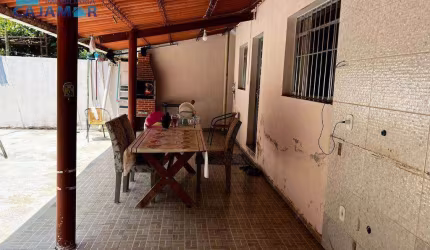 Casa com 1 dormitório à venda, 280 m² por R$ 350.000,00 - Jordanésia - Cajamar/SP