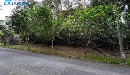 Terreno à venda, 1431 m² por R$ 450.000,00 - Village Scorpios II - Cajamar/SP