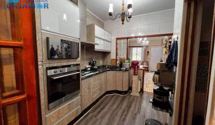 Casa com 2 dormitórios à venda, 96 m² por R$ 440.000,00 - Polvilho - Cajamar/SP
