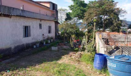 Terreno à venda, 207 m² por R$ 135.000,00 - Polvilho - Cajamar/SP