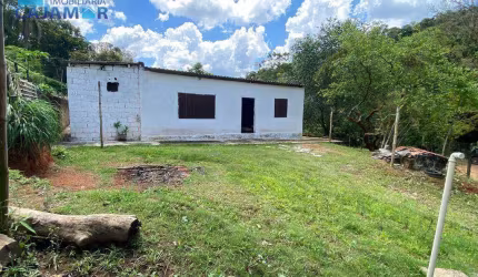 Chácara com 3 dormitórios à venda, 1212 m² por R$ 235.000,00 - Ponunduva - Cajamar/SP