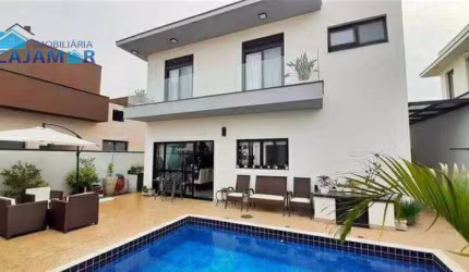 Casa com 3 dormitórios à venda, 230 m² por R$ 1.550.000,00 - São Venâncio - Itupeva/SP