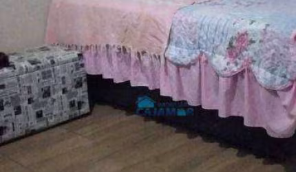 Chácara com 2 dormitórios à venda, 400 m² por R$ 250.000,00 - Polvilho - Cajamar/SP