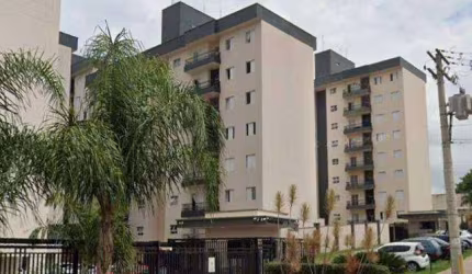Apartamento com 2 dormitórios à venda, 60 m² por R$ 350.000,00 - Vila Nova Medeiros - Jundiaí/SP