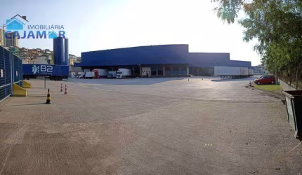 Galpão para alugar, 3711 m² por R$ 74.000,00/mês - Polvilho - Cajamar/SP