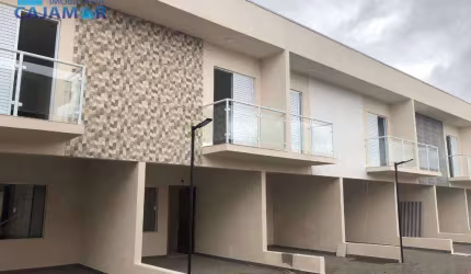 Casa com 2 dormitórios à venda, 69 m² por R$ 479.000,00 - Polvilho - Cajamar/SP