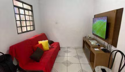 Casa com 2 dormitórios à venda, 80 m² por R$ 300.000,00 - Jordanésia - Cajamar/SP