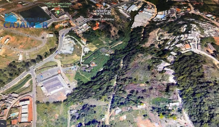 Área à venda, 7200 m² por R$ 3.000.000,00 - Polvilho - Cajamar/SP