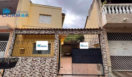 Casa com 3 dormitórios à venda, 150 m² por R$ 370.000,00 - Guaturinho - Cajamar/SP