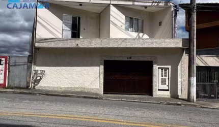 Casa com 3 dormitórios à venda, 170 m² por R$ 420.000,00 - Altos de Jordanésia (Jordanésia) - Cajamar/SP