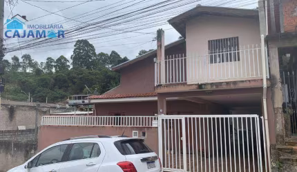 Casa com 4 dormitórios à venda, 150 m² por R$ 440.000,00 - Jardim Brasília (Botujuru) - Campo Limpo Paulista/SP